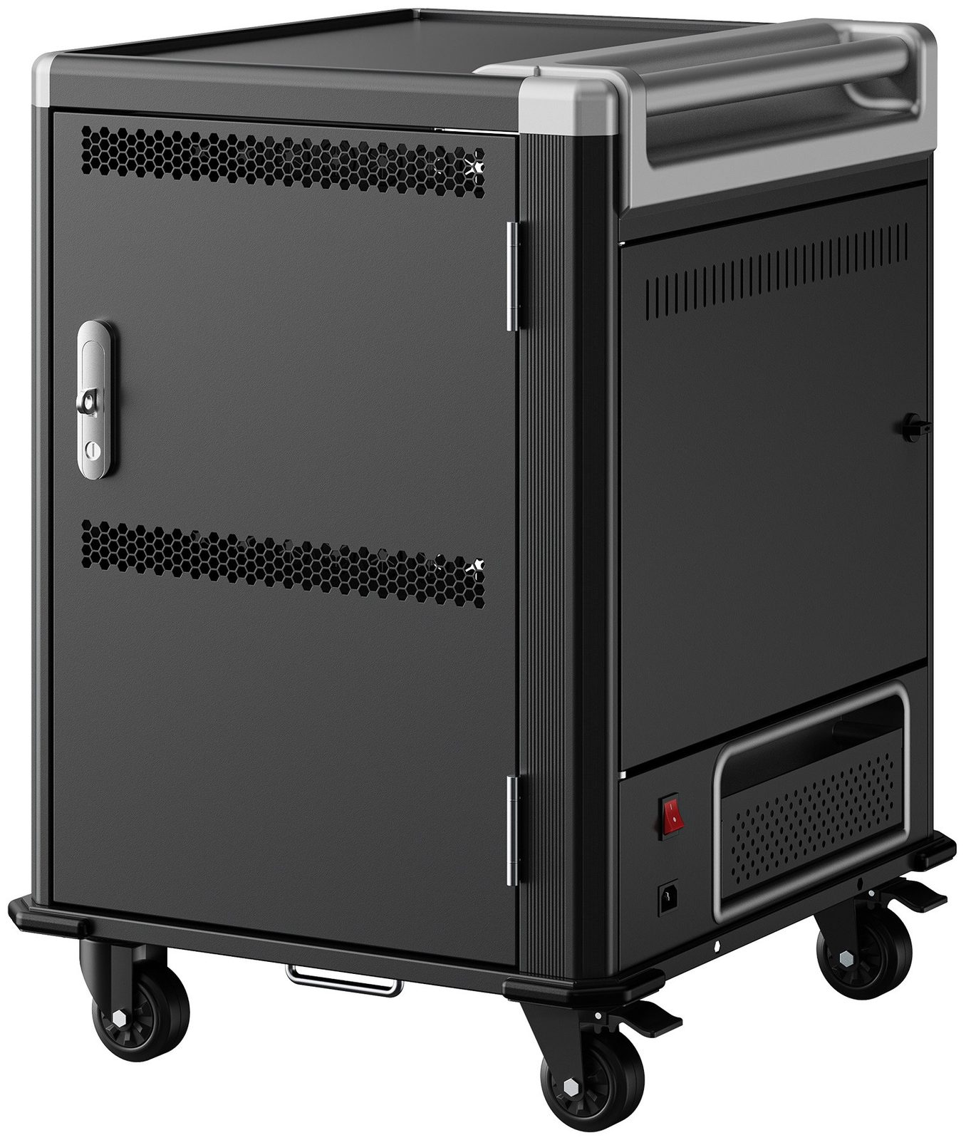 Szafa do ładowania 16 laptop&oacute;w Ewent EW1703