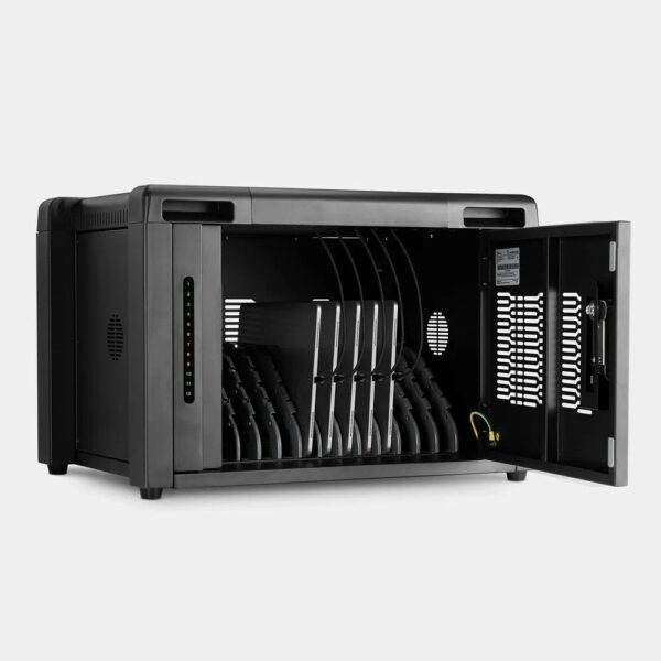 Szafa do ładowania 12 laptopów Formcase TransformerBox T12-PD Perf. Plus