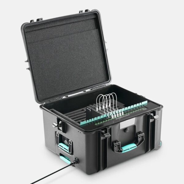 Walizka do ładowania 20 tabletów Formcase T20MC Pro