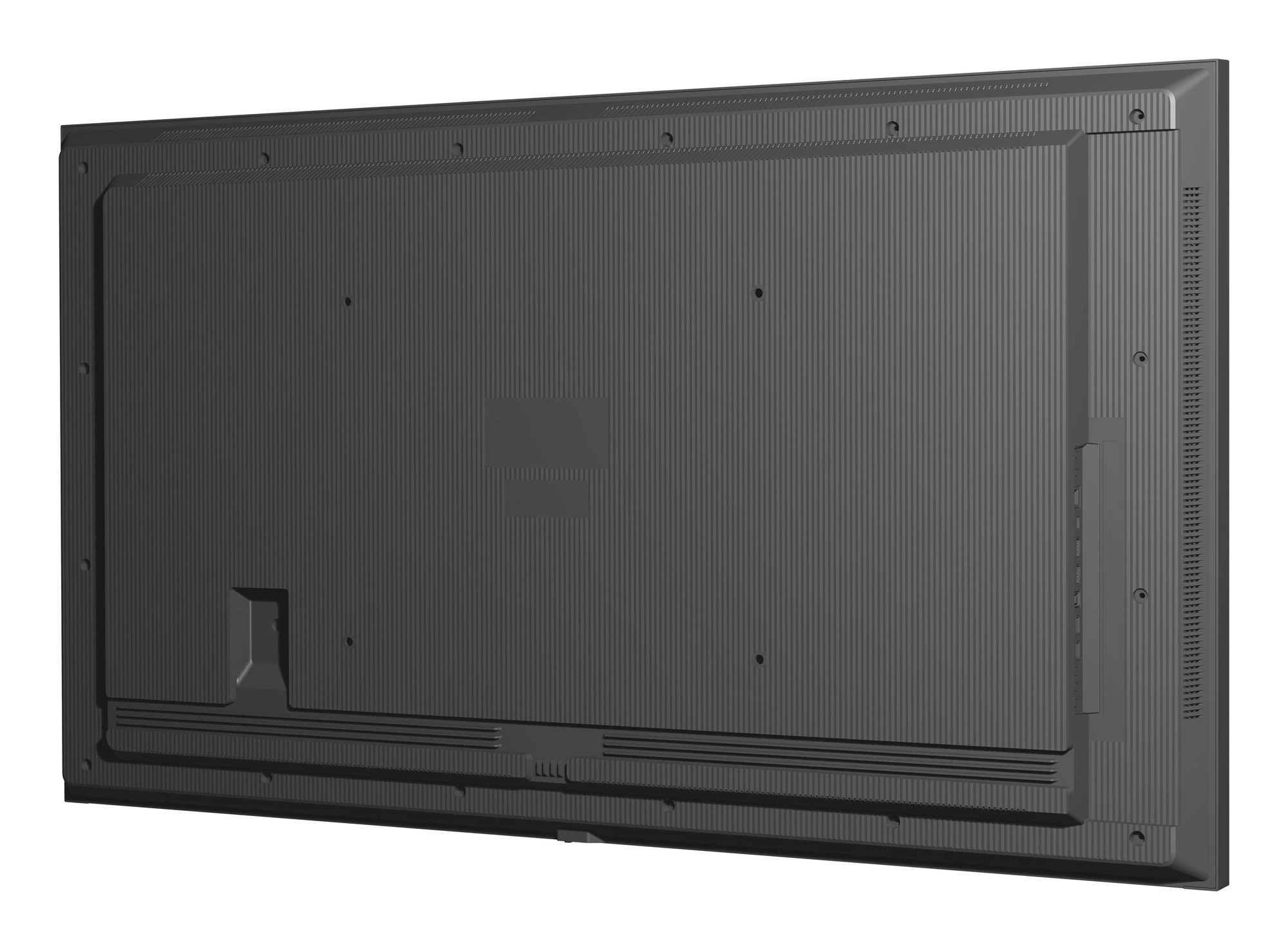 Monitor informacyjny iiyama LH5064UHS-B1AG 50 cali - tył obudowy z mocowaniem VESA