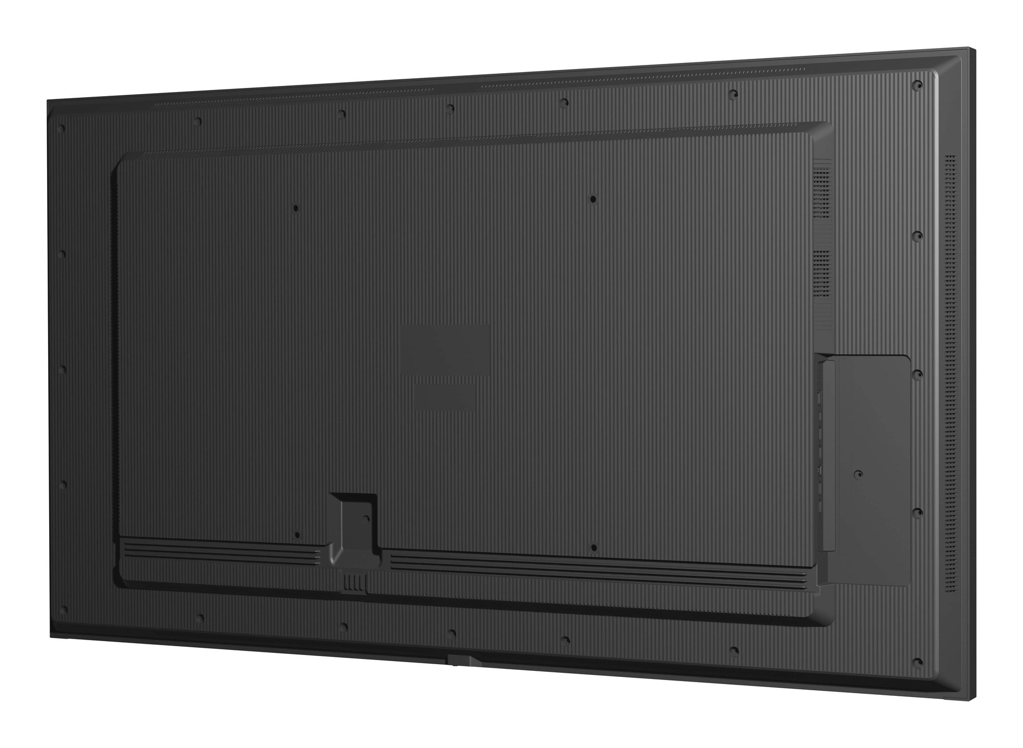 Monitor informacyjny iiyama LH5564UHS-B1AG 55 cali - tył obudowy z mocowaniem VESA