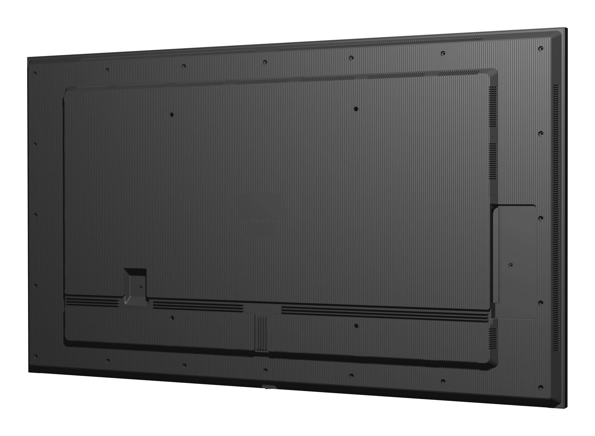 Monitor informacyjny iiyama LH6564UHS-B1AG 65 cali - tył obudowy z mocowaniem VESA