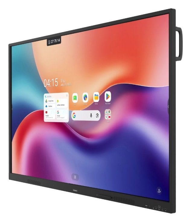 Monitor interaktywny Innex EU Lite — widok pod kątem
