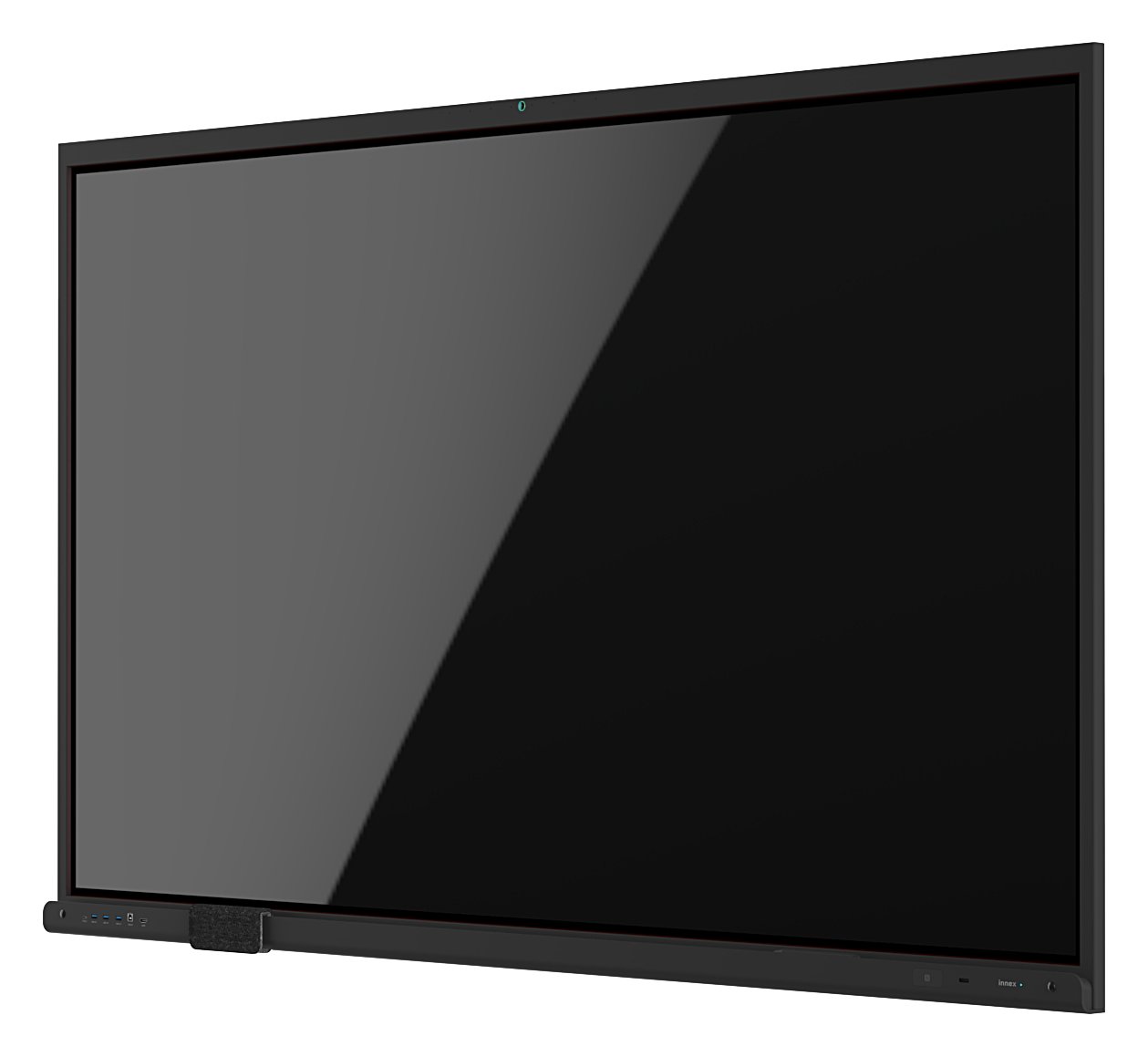 Monitor interaktywny Innex EU &mdash; widok pod kątem