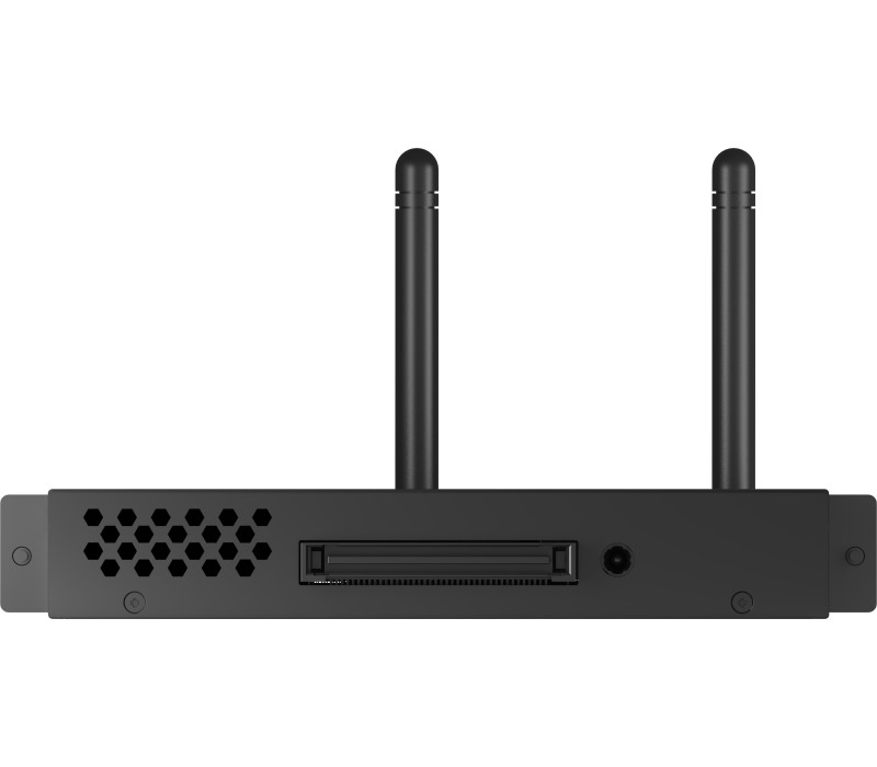 Komputer OPS iiyama OPC51204BC-1 — złącze OPS wsuwane do monitora