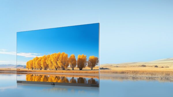 Ekran LED RELOR EX136 — front z obrazem