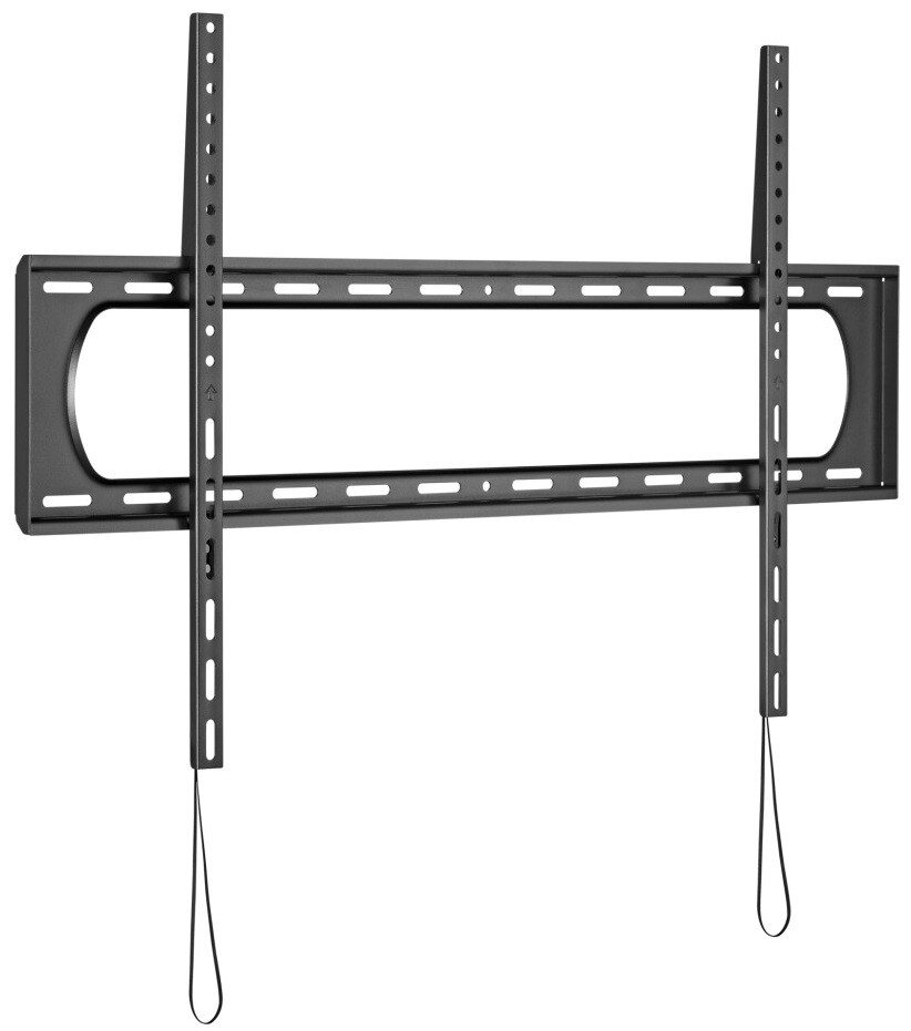 Uchwyt ścienny płaski Techly ICA-PLB 369F, 60&ndash;120 cali &mdash; uchwyt